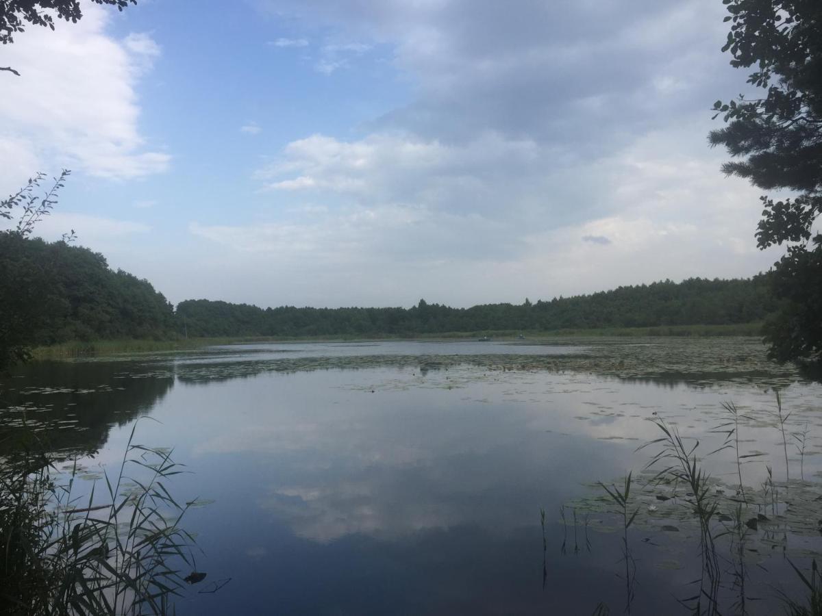 Domki U Edzia Kopalino Zewnętrze zdjęcie